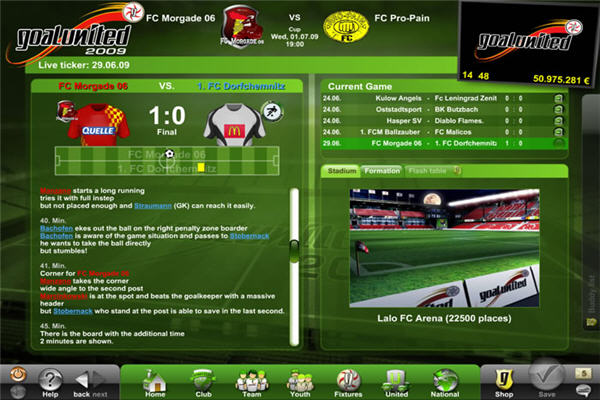 Goal United