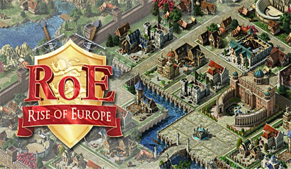 RISE OF EUROPE