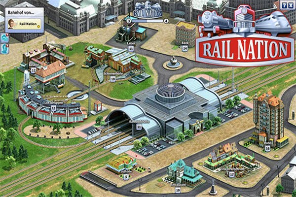 Rail Nation