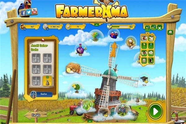 farmerama