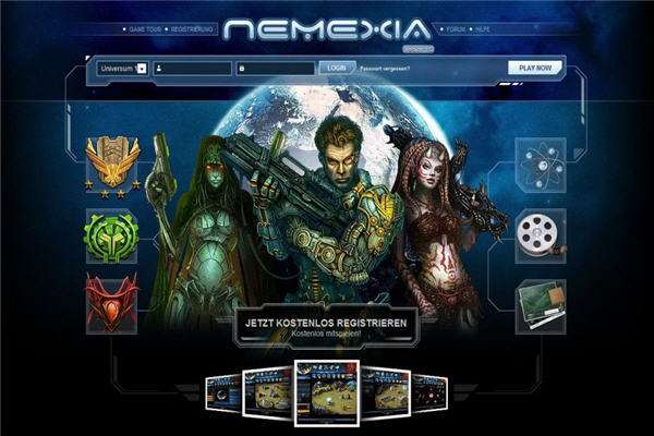nemexia