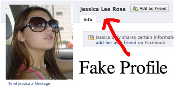 Spotting Fake Profiles With Google Images